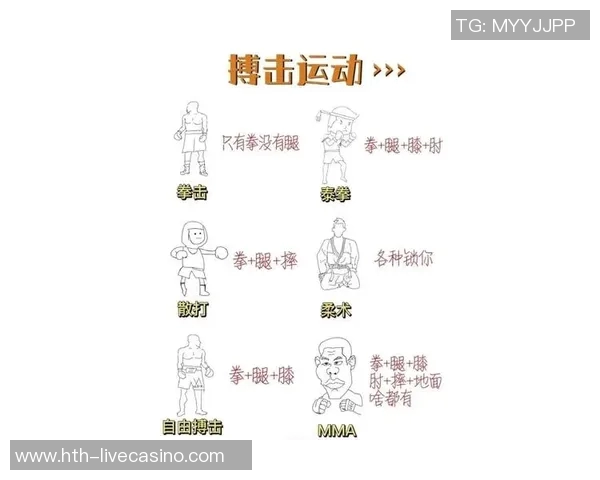 泰拳与拳击的全面对决：技术风格与战术解析之争